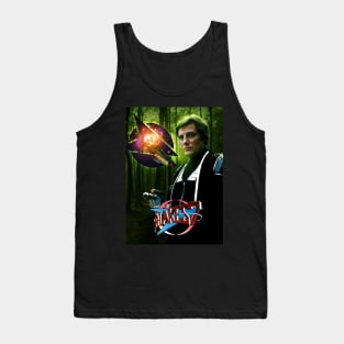 Blake's 7 - Avon Tank Top